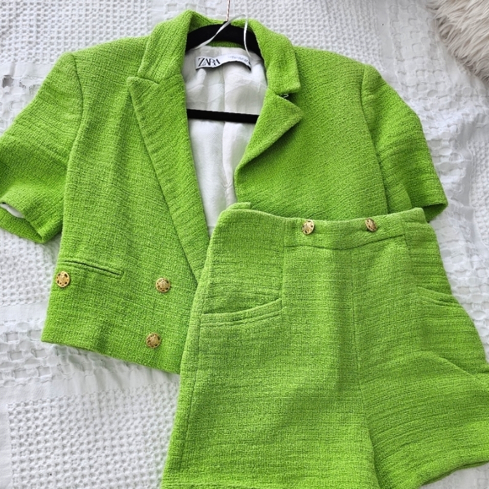 Zara XS Set